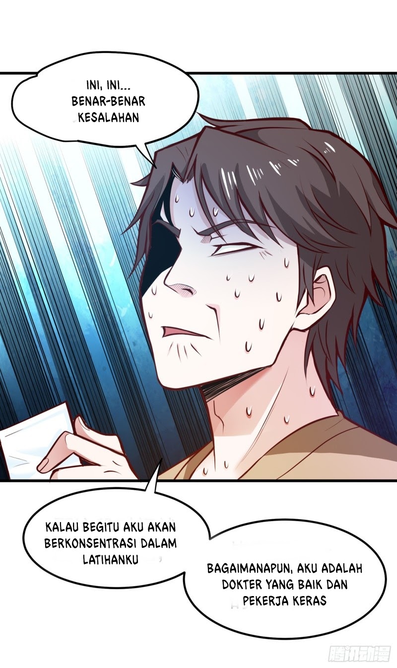 Strongest Divine Doctor Mixed City chapter 80